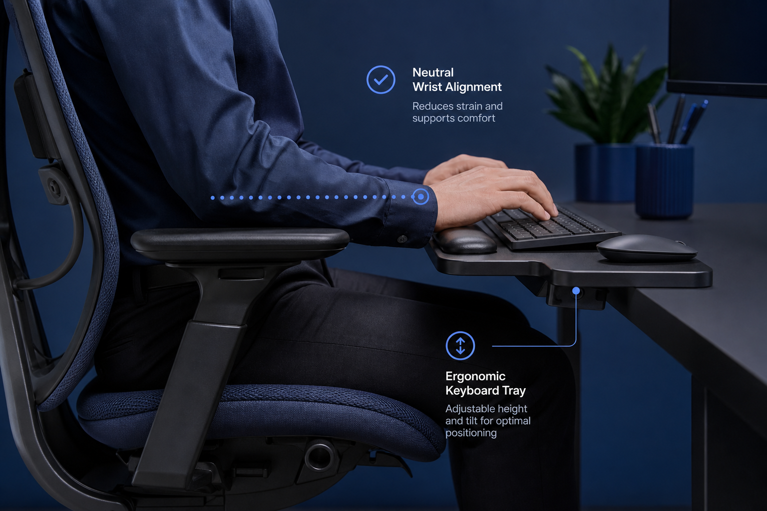 Flexiblepurifyox Lumbar Support Bundle chair alignment